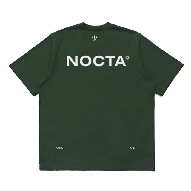 NOCTA T-Shirts Logo Print Short-Sleeve T-Shirt product detail image 10