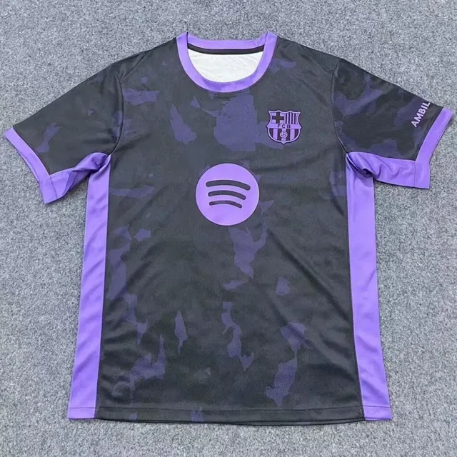 FC Barcelona Football Jerseys Short-Sleeve Jersey product detail image 18