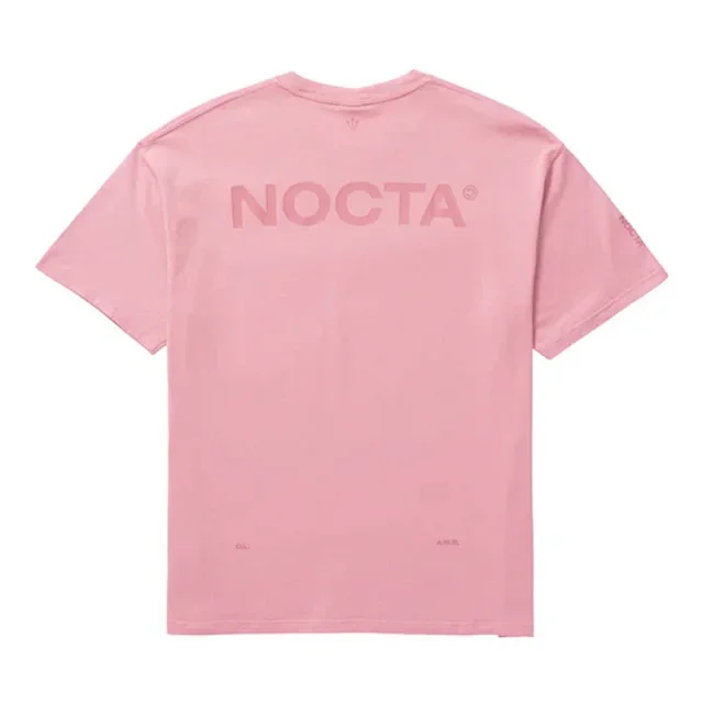 NOCTA T-Shirts Logo Print Short-Sleeve T-Shirt product detail image 14