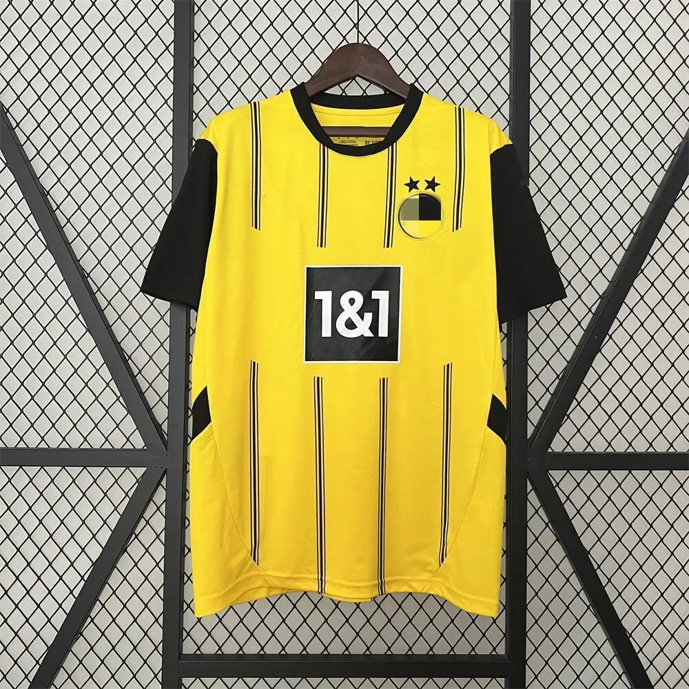 AC Milan Football Jerseys 2024/25 Jersey Collection — 24/25 Dortmund home