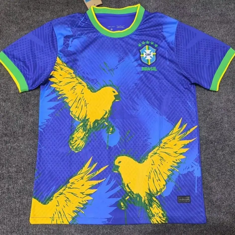 A Bathing Ape Football Jerseys Inter Miami CF camouflage jersey — 2223 brazilian pigeon blue