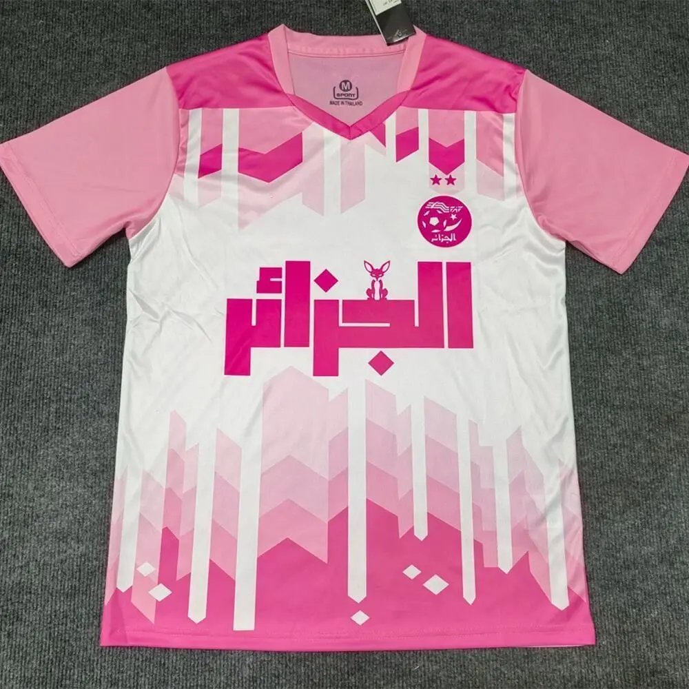A Bathing Ape Football Jerseys Inter Miami CF camouflage jersey — 2526 Algeria White Powder Special Edition