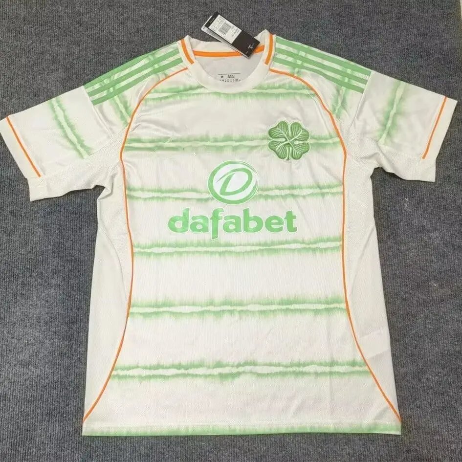 A Bathing Ape Football Jerseys Inter Miami CF camouflage jersey — 2526 Celtic duo
