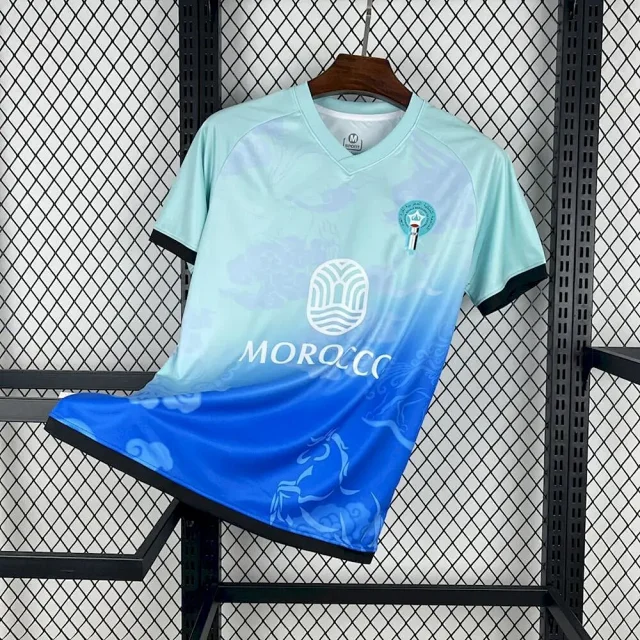 A Bathing Ape Football Jerseys Inter Miami CF camouflage jersey product detail image 12