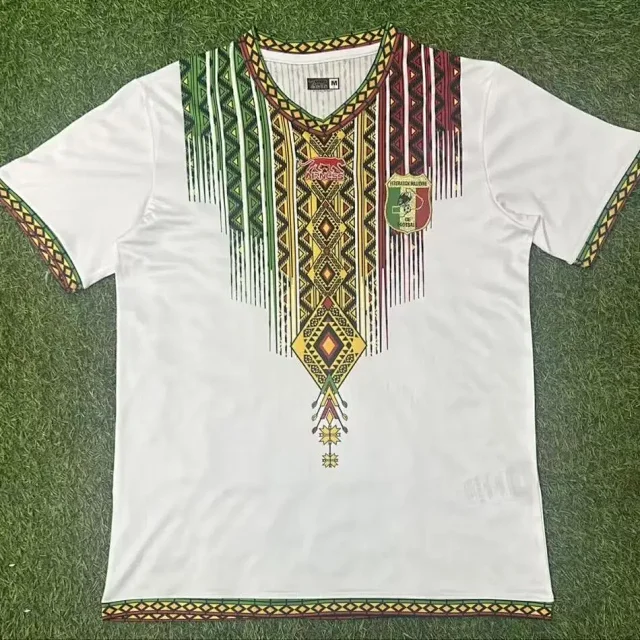 A Bathing Ape Football Jerseys Inter Miami CF camouflage jersey product detail image 7