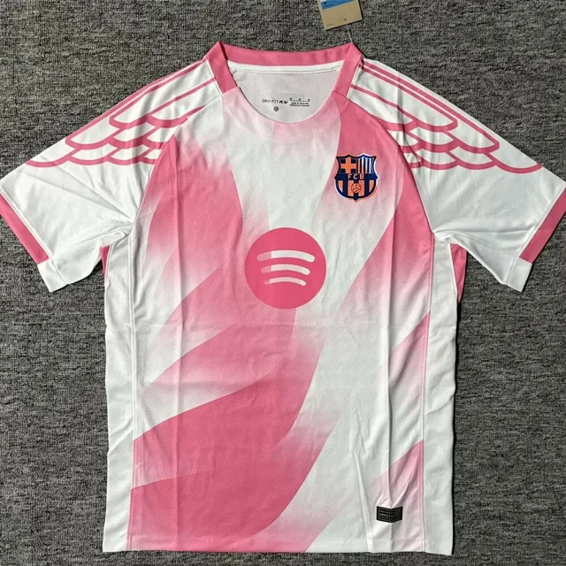 FC Barcelona Football Jerseys Assorted short-sleeve jersey designs product detail image 16