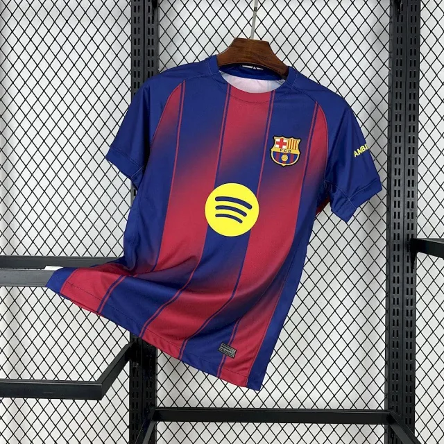 FC Barcelona Football Jerseys Assorted short-sleeve jersey designs product detail image 14