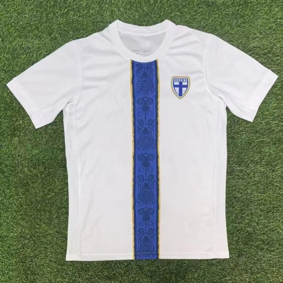 Kelme Football Jerseys National team — 2026 Finland’s home venue