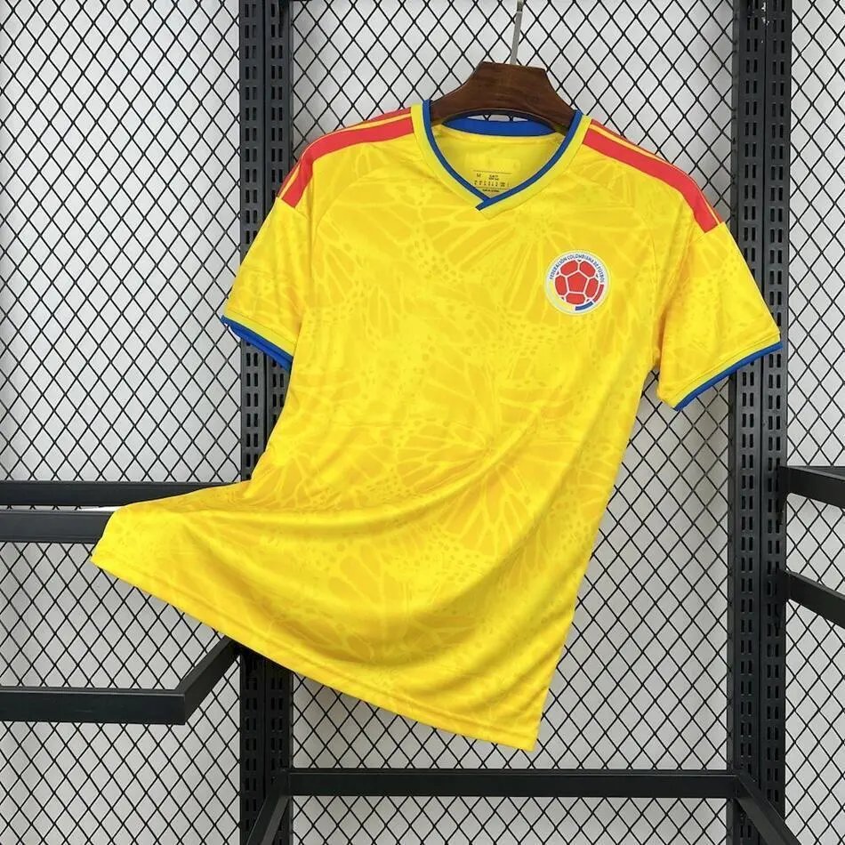 Kelme Football Jerseys National team — Colombia’s home venue in 2026