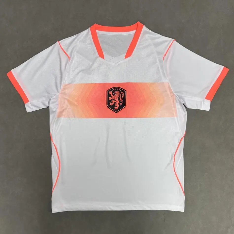 Kelme Football Jerseys National team — 2026 Netherlands away game