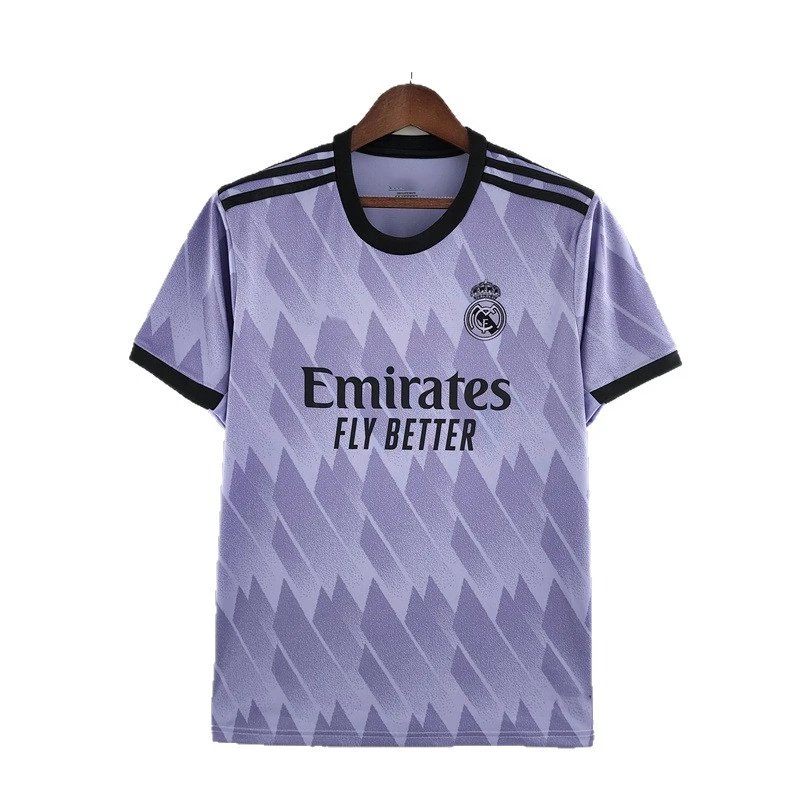 Adidas Real Madrid Black Red Rose Snake Print Soccer Jersey