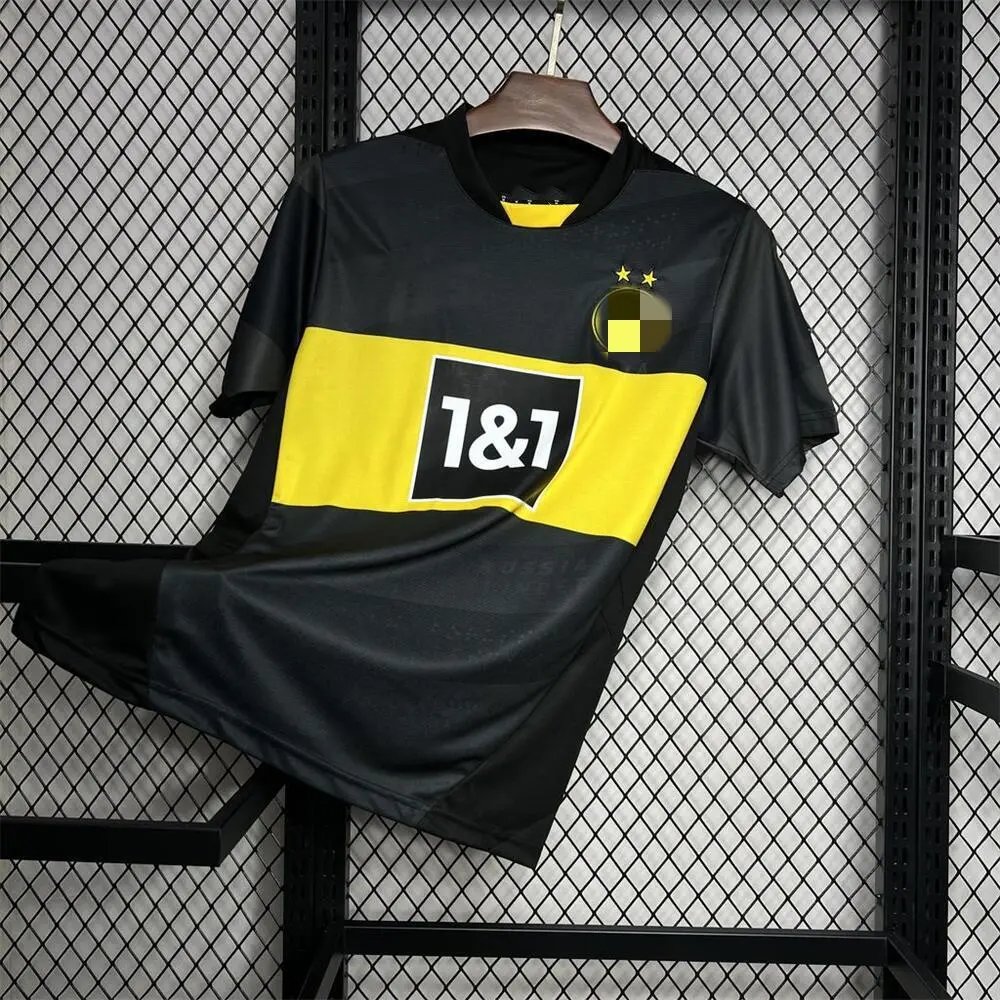 AC Milan Football Jerseys 2024/25 Jersey Collection — 2425 Dortmund away game