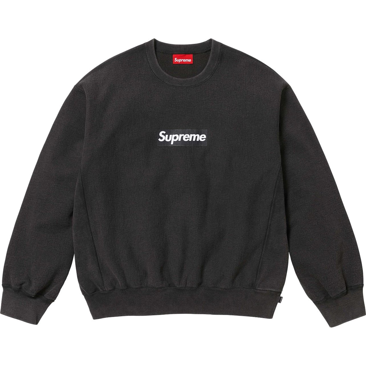 Supreme Hoodies & Sweatshirts Box Logo Pullover Hoodie — E587 black