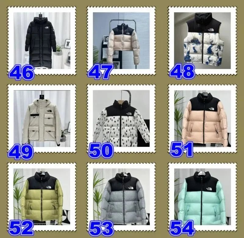 The North Face Nuptse Black Puffer Jacket