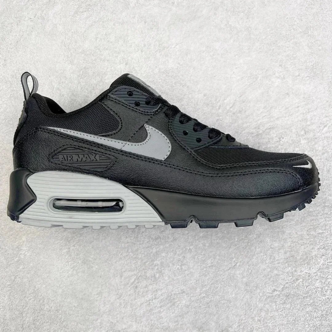 Nike Sneakers Air Max 90 — NK Max90 Black and White DX8969-001