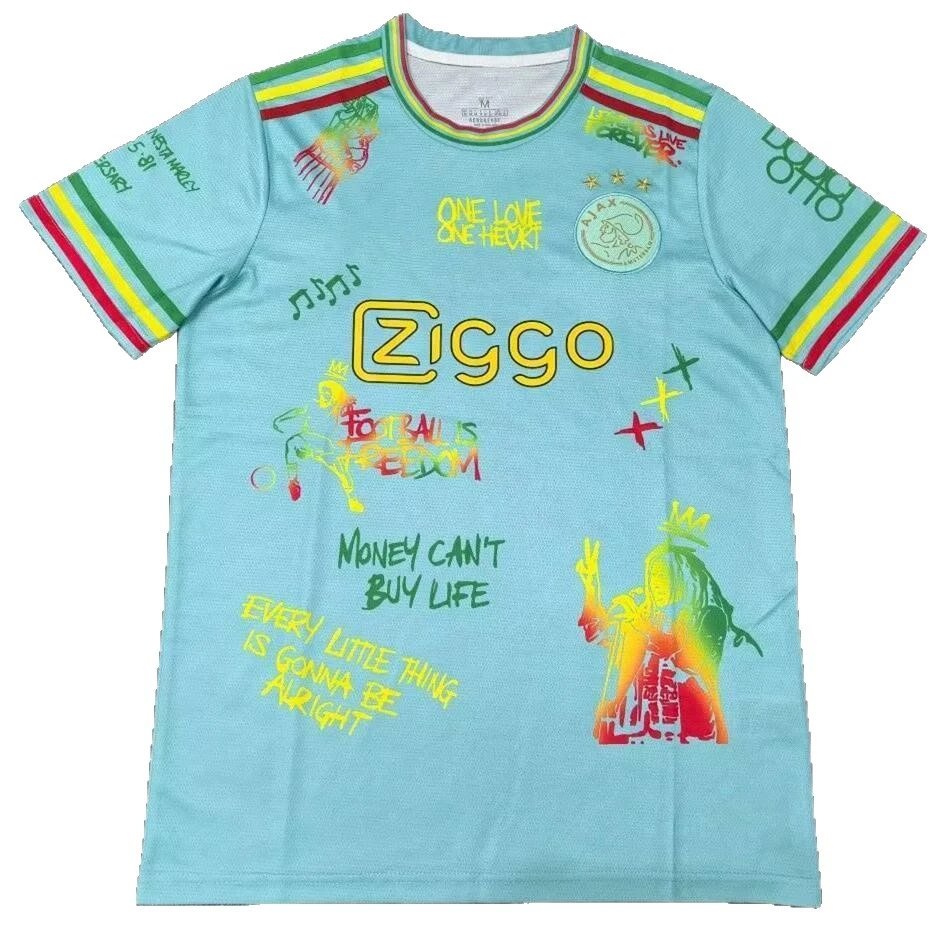 Ajax Football Jerseys Short-Sleeve Jersey image 4