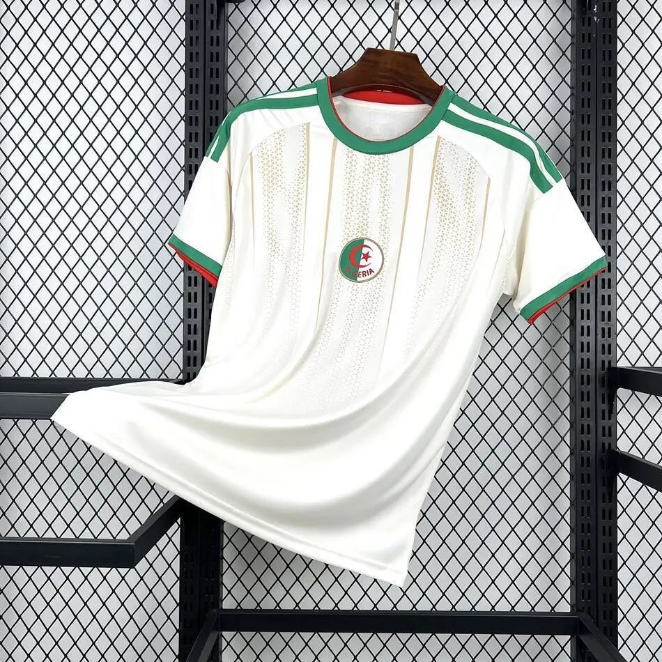 Kelme Football Jerseys National team — Algeria’s home venue in 2026