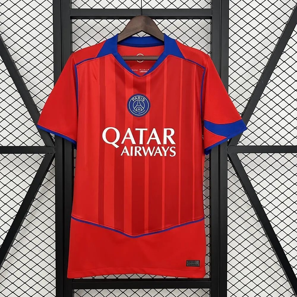 Manchester City FC Football Jerseys Short-Sleeve Jersey — 2526 Paris Two Passengers