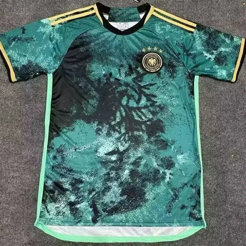 Adidas Football Jerseys National Team — 2324 Germany away game