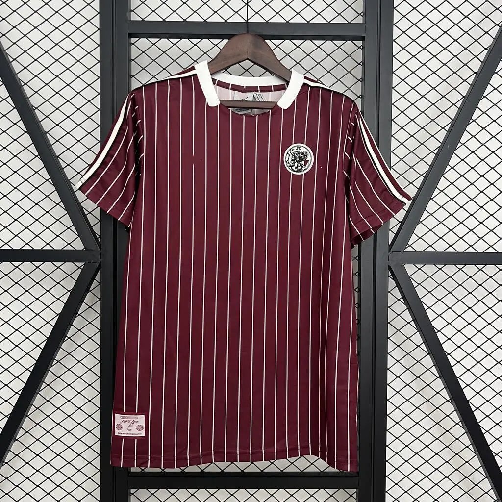 Ajax Football Jerseys Short-Sleeve Jersey image 3