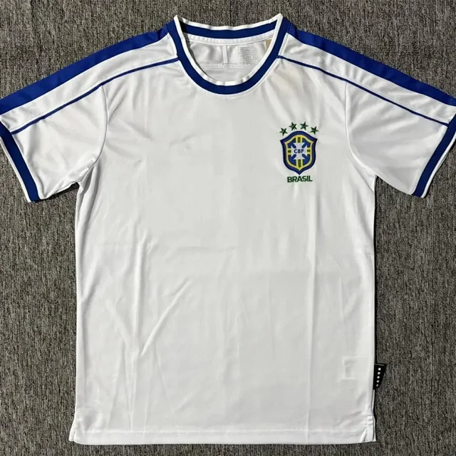 CBF Football Jerseys Brazil graphic jersey product detail image 8