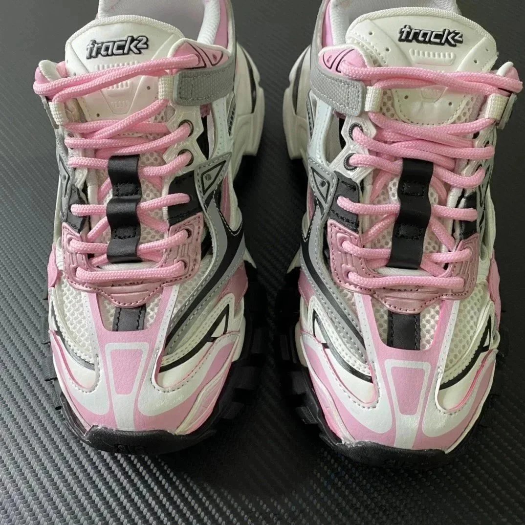 Balenciaga Sneakers Track 2.0 image 9