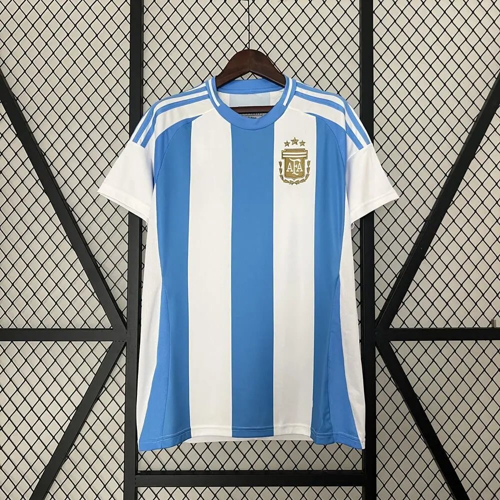 Adidas Football Jerseys National Team — 2024 Argentina home kit