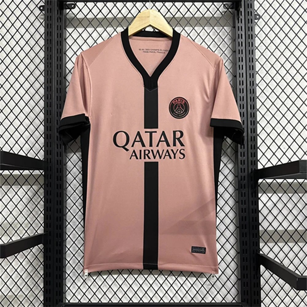 AC Milan Football Jerseys 2024/25 Jersey Collection — 2425 Paris Two Passengers