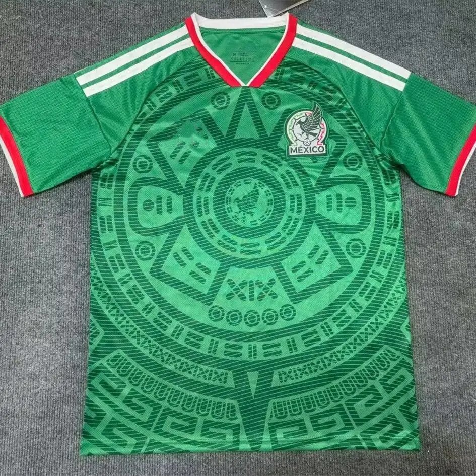 Unbranded Football Jerseys National Team Jersey — 2627 Mexico’s home ground