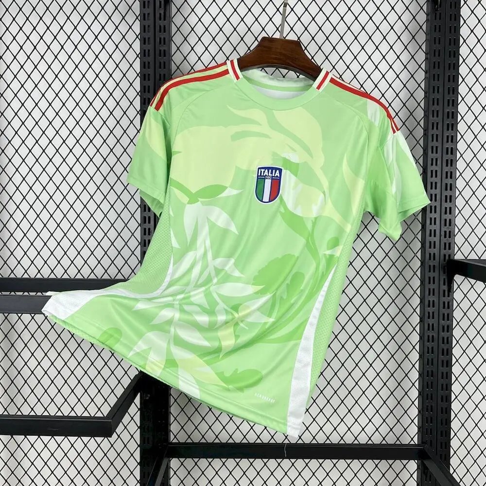 Unbranded Football Jerseys National Team — 2526 Italy Women's Away