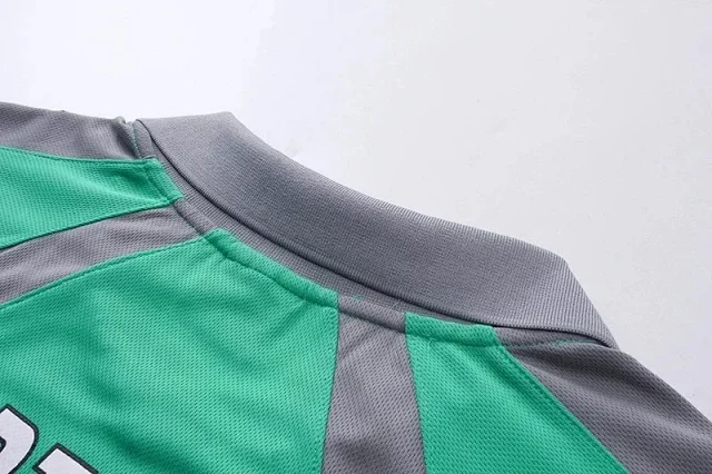 Corteiz Football Jerseys RTW 18 Short-Sleeve Jersey product detail image 15