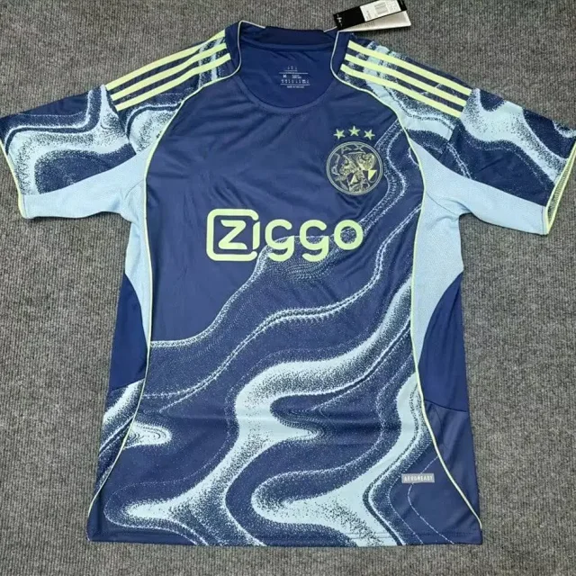 EA7 Football Jerseys 2025/26 Club Jersey product detail image 11