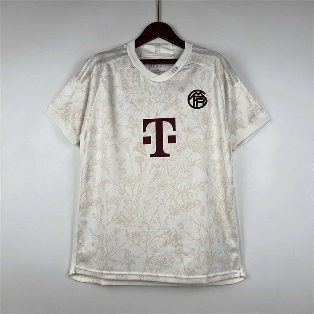 FC Bayern Munich Football Jerseys — 23/24 Bayern – Two Away Games