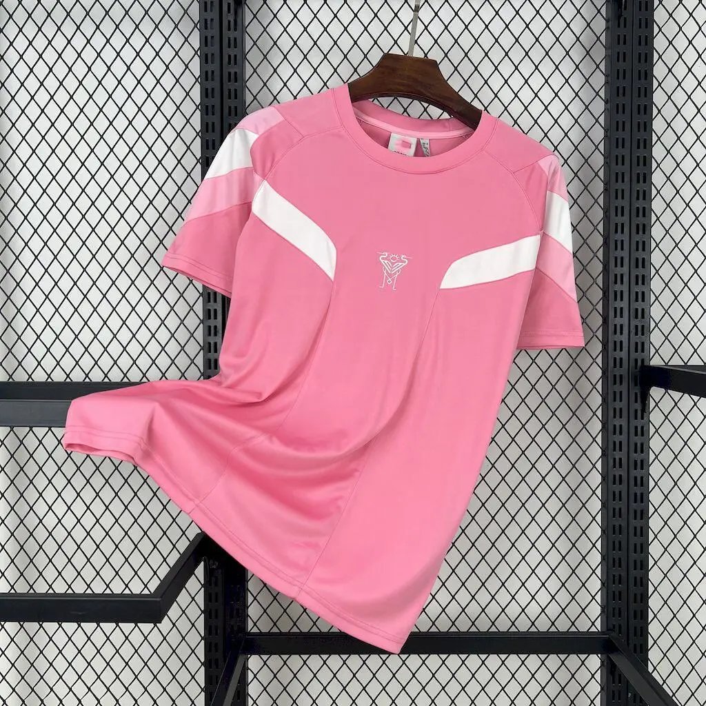 Inter Miami CF Football Jerseys Short-Sleeve Jersey image 3