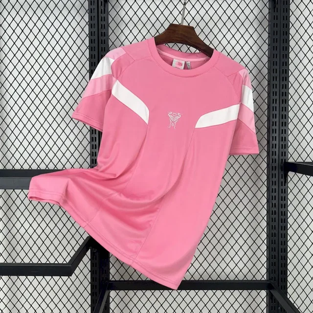 Inter Miami CF Football Jerseys Short-Sleeve Jersey product detail image 8