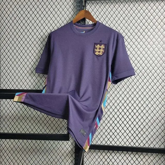 Unbranded Football Jerseys National Team Graphic Jersey — 2425 England away