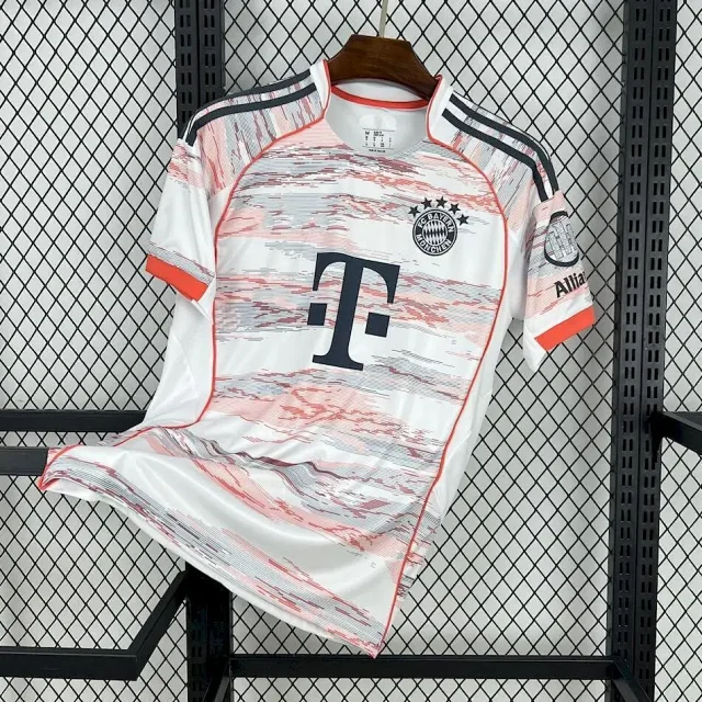 EA7 Football Jerseys 2025/26 Club Jersey product detail image 7