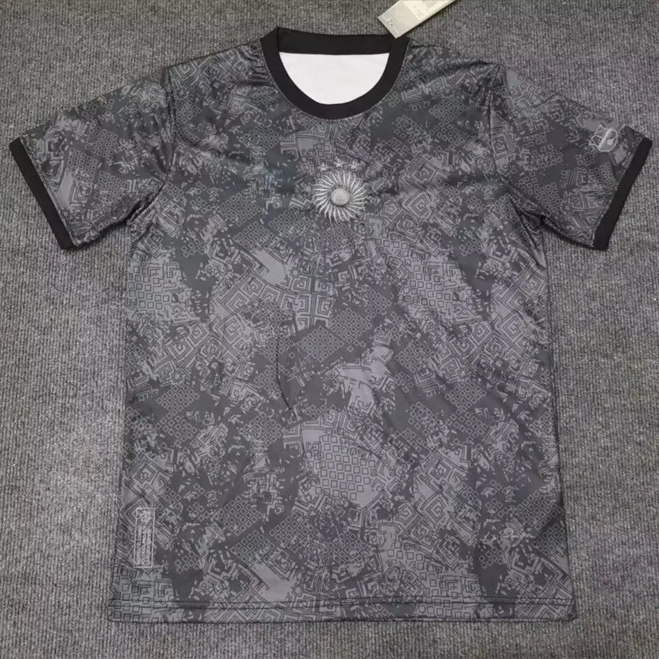 Argentina Football Association Jerseys National Team Jersey image 2