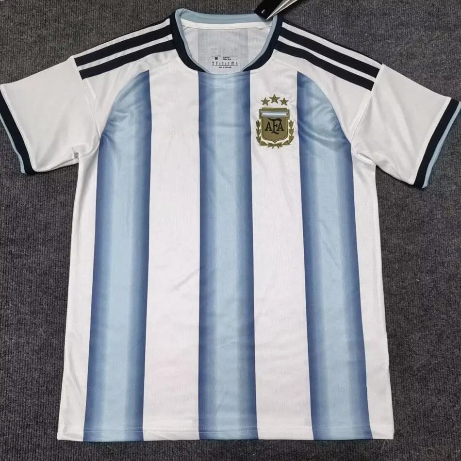 Argentina Football Association Jerseys National Team Jersey — 2627 Argentina has no chapter at home.