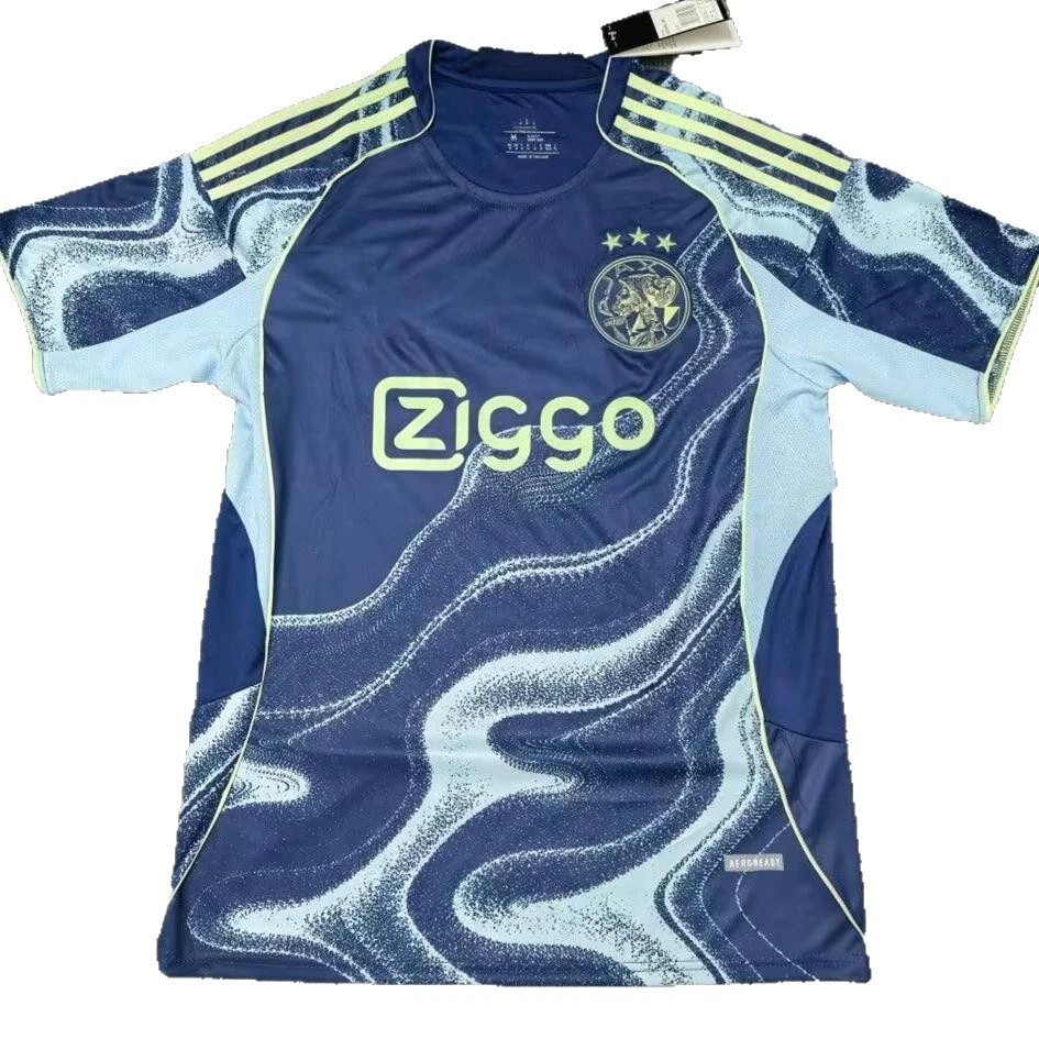 EA7 Football Jerseys 2025/26 Club Jersey image 4