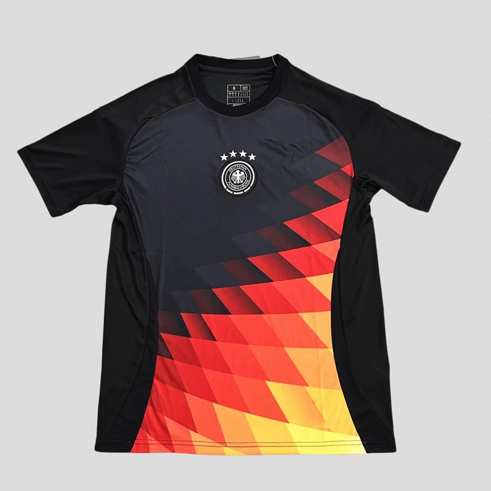 DFB Football Jerseys Germany National Team short-sleeve jersey image 2