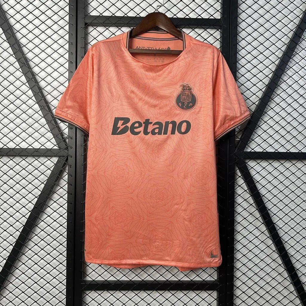 Unbranded Football Jerseys Short-Sleeve Portugal and Club Jersey — 2526 Porto away game