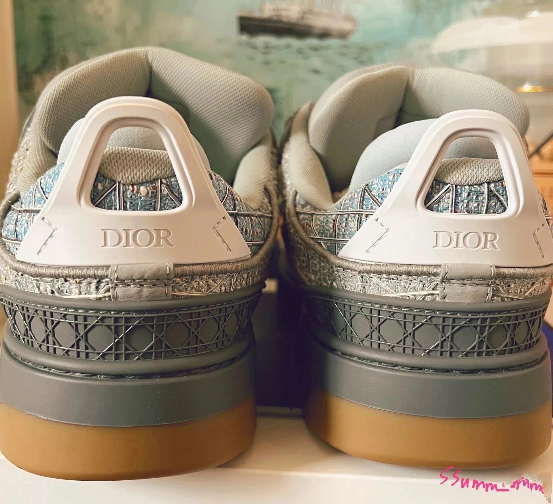 Dior Sneakers B9S low-top image 9