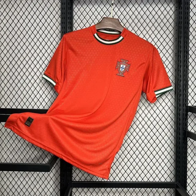 Unbranded Football Jerseys Short-Sleeve Portugal and Club Jersey product detail image 5