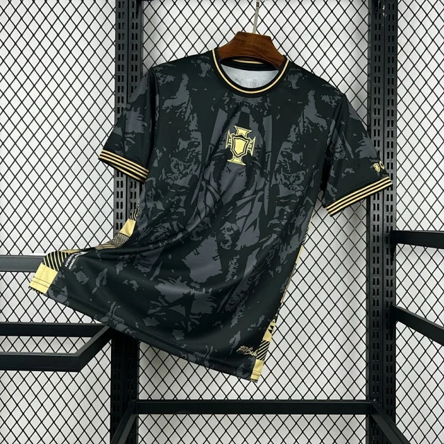 Unbranded Football Jerseys Short-Sleeve Portugal and Club Jersey product detail image 3