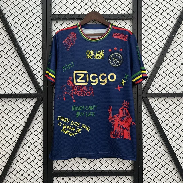Ajax Football Jerseys Short-Sleeve Jersey product detail image 18