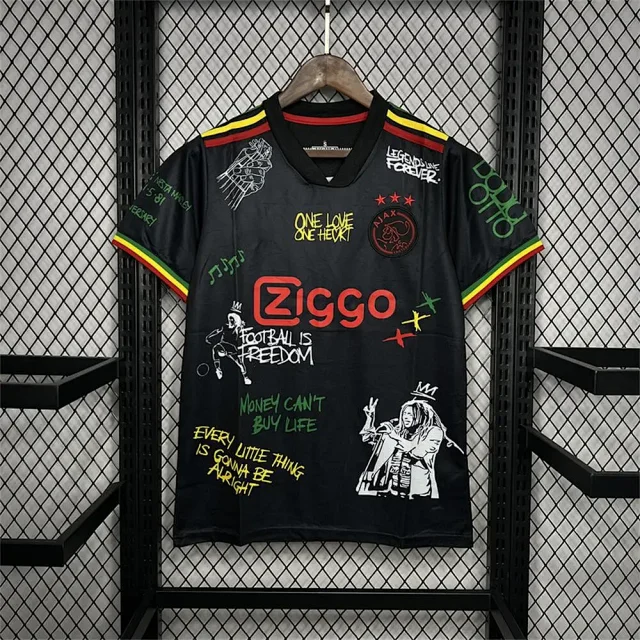 Ajax Football Jerseys Short-Sleeve Jersey product detail image 19