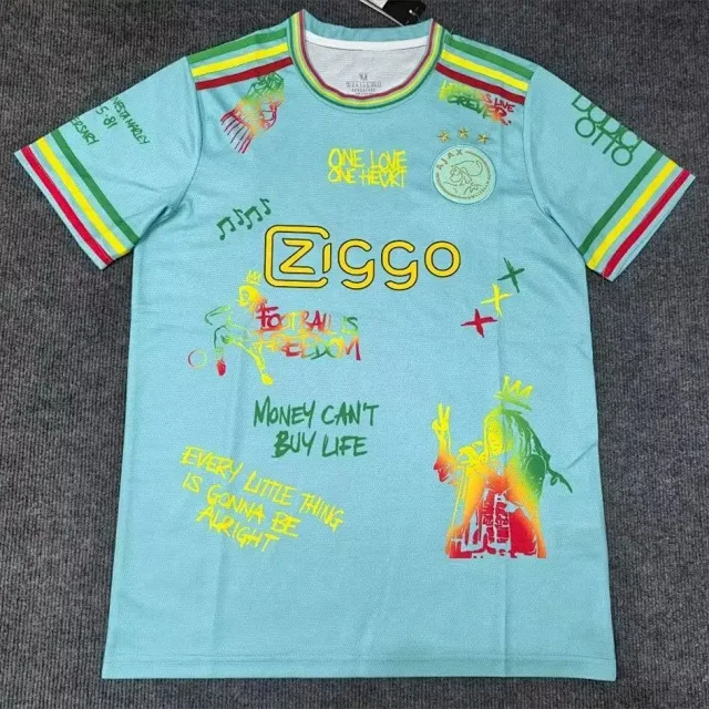 Ajax Football Jerseys Short-Sleeve Jersey product detail image 22