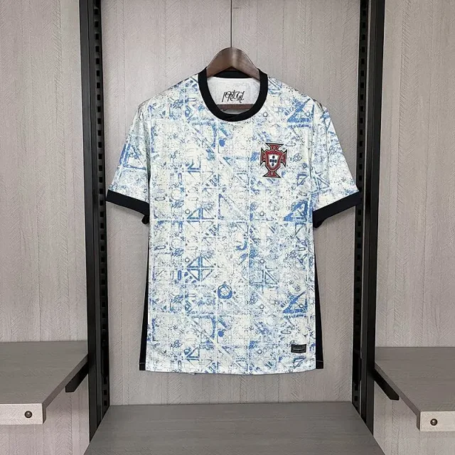 Unbranded Football Jerseys Short-Sleeve Portugal and Club Jersey product detail image 17