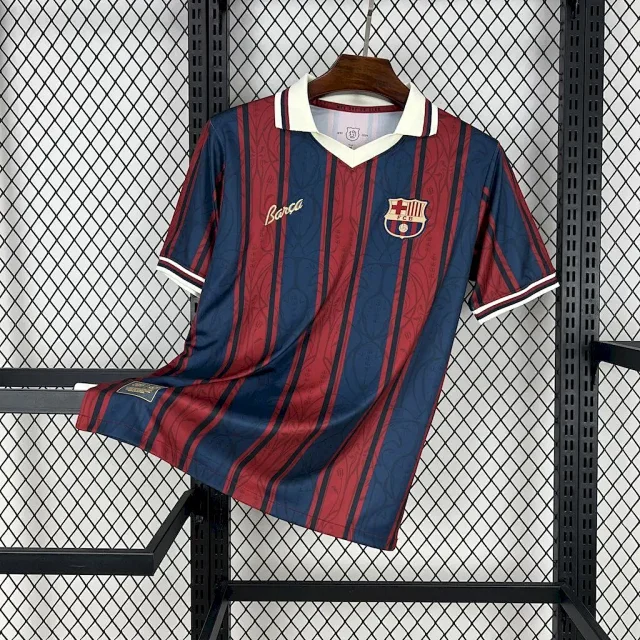 FC Barcelona Football Jerseys Assorted short-sleeve jersey designs product detail image 6